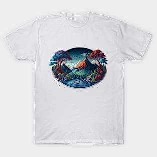 Mountain Magic T-Shirt